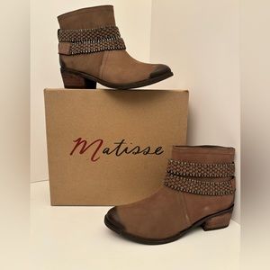 Matisse Boots